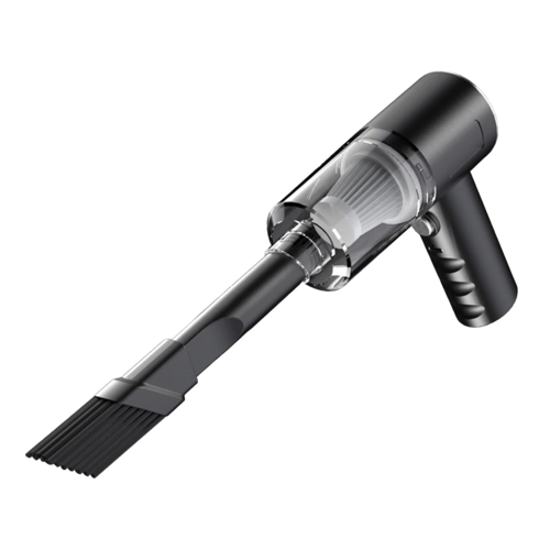 Portable Car Vacuum β 120W High-Power Cleaner