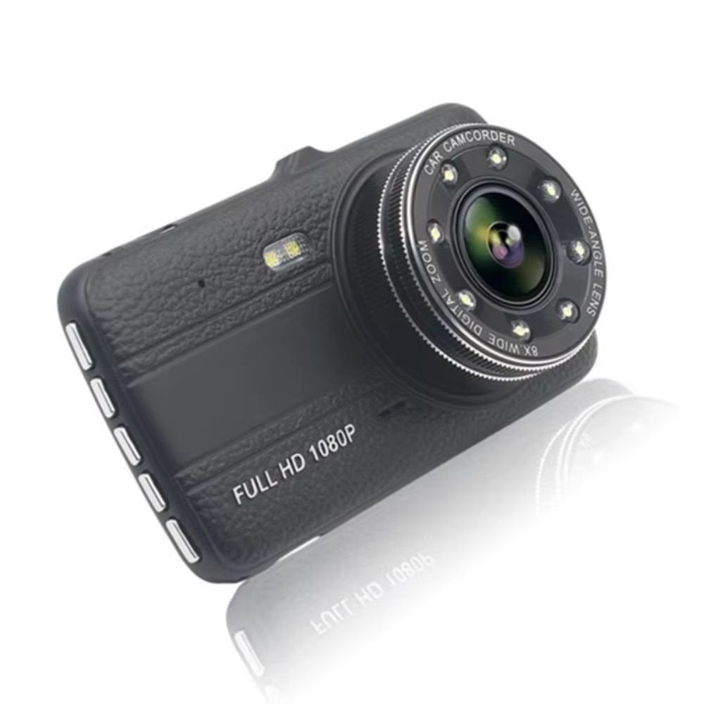 Dual Dash Cam β Front & Rear 1080P HD Recorder