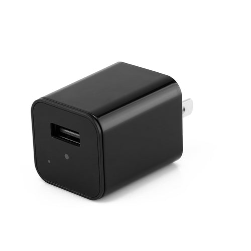 Smart USB Charger Camera – 1080P Home Security Device