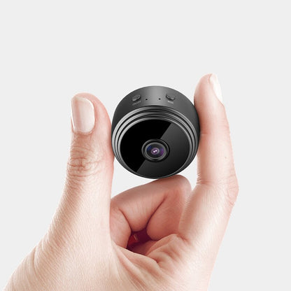 SecureCam Mini – Smart Home Security Camera