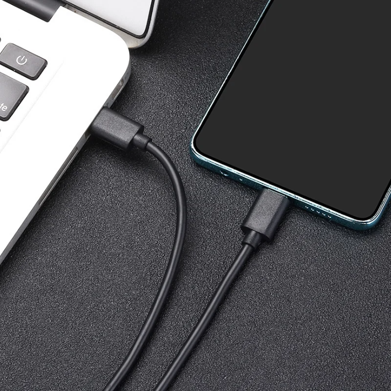Ultra-Durable Fast Charge Cable (Tangle-Free)