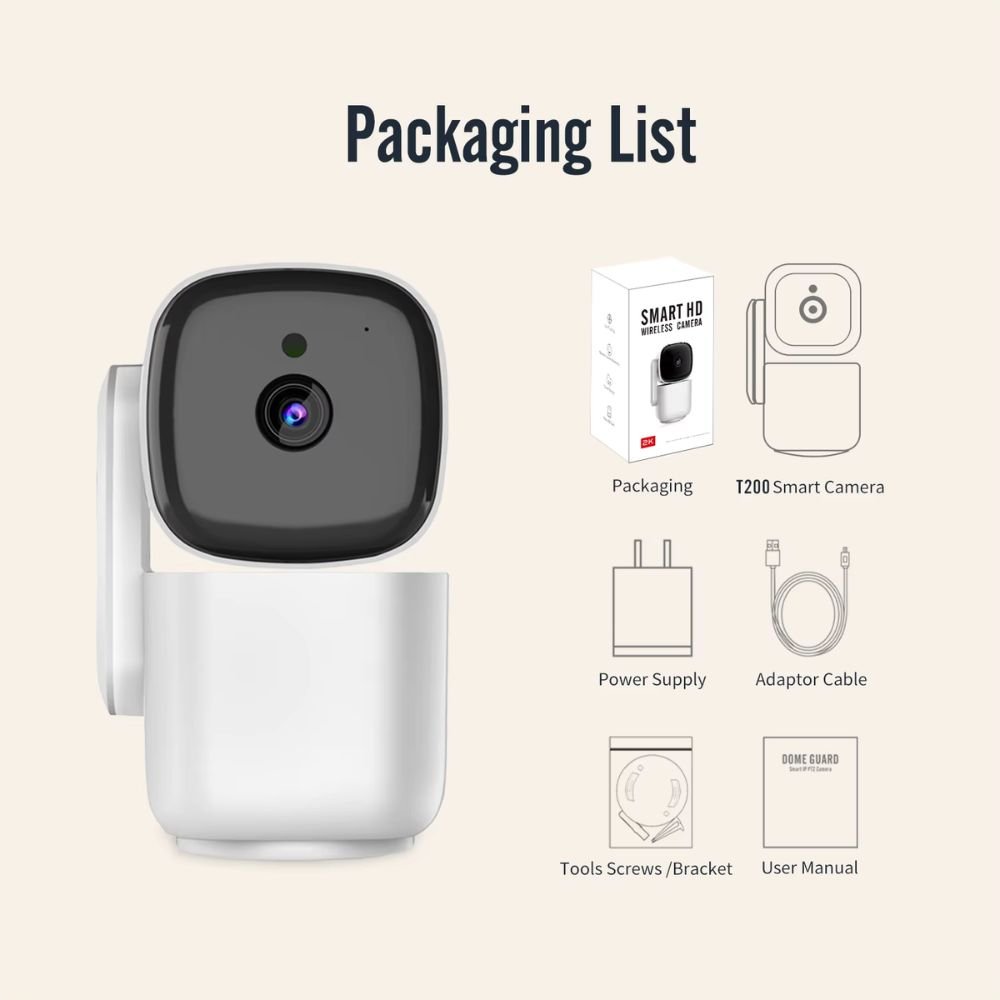 WIFI Home Security Camera