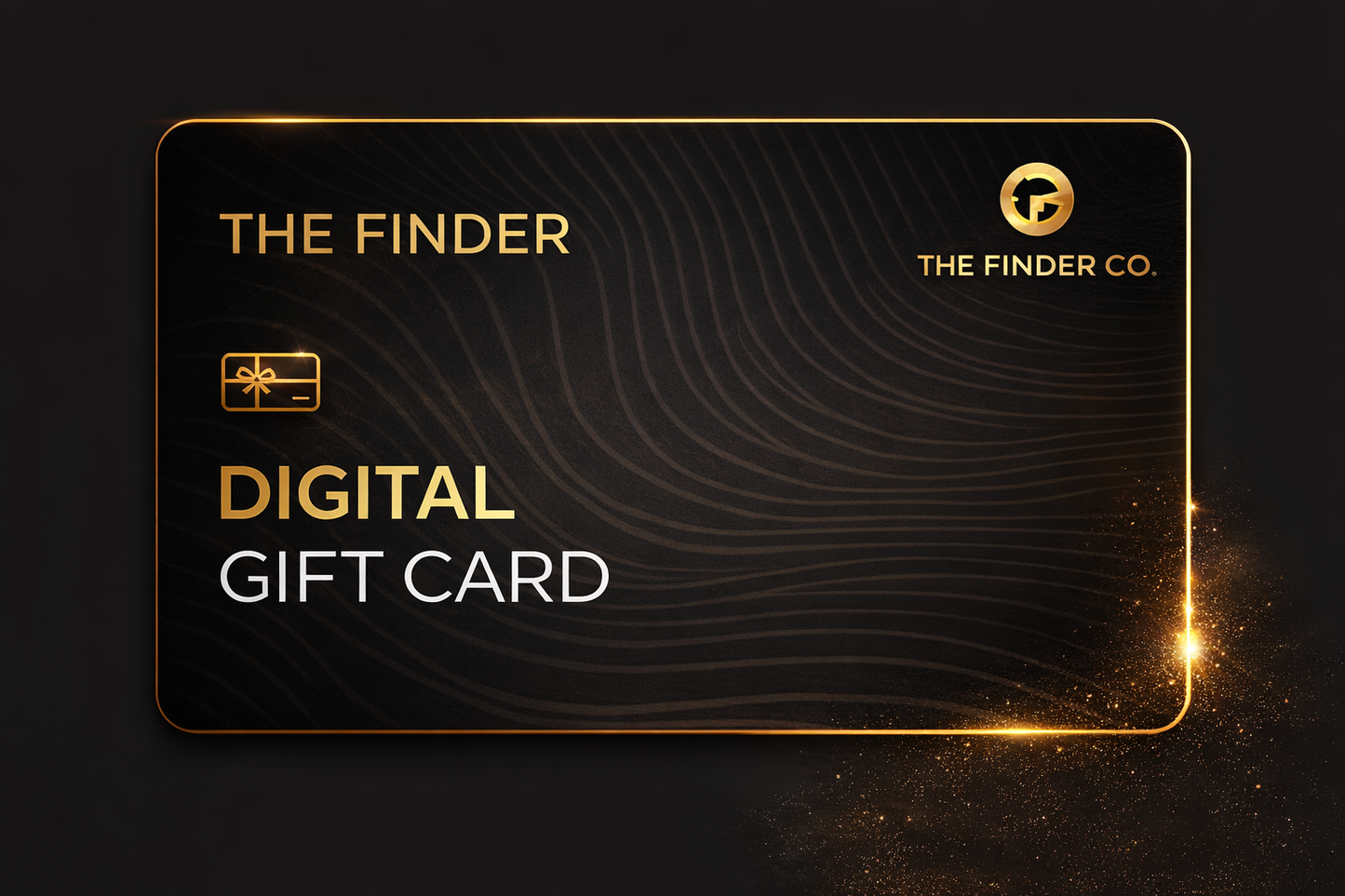 The Finder Digital Gift Card