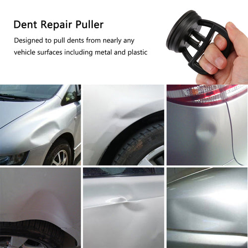 Dent Puller Tool – Car Body Repair Suction Kit