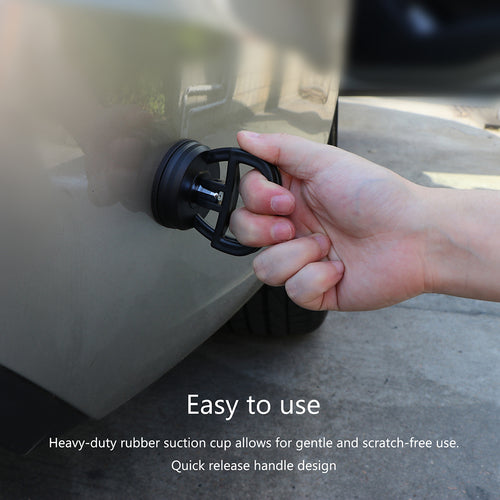 Dent Puller Tool – Car Body Repair Suction Kit