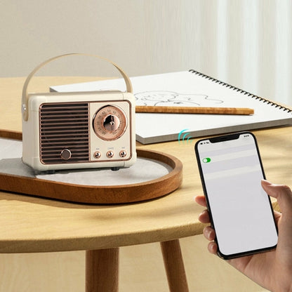 RetroWave Bluetooth Speaker