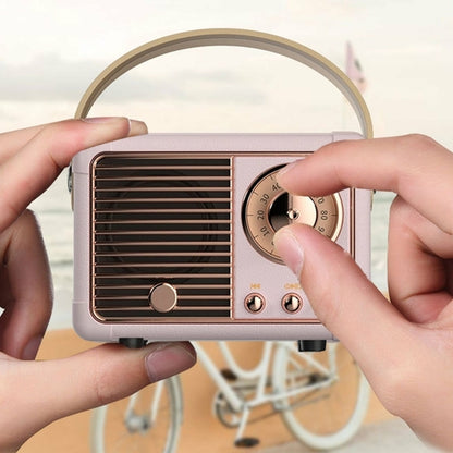 RetroWave Bluetooth Speaker