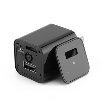 Smart USB Charger Camera – 1080P Home Security Device