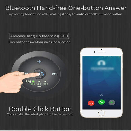 DriveSync Bluetooth Car Adapter