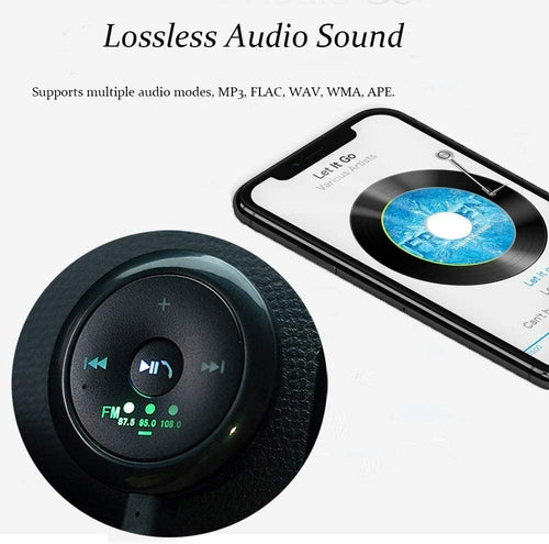 DriveSync Bluetooth Car Adapter