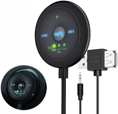 DriveSync Bluetooth Car Adapter