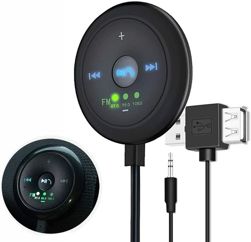 DriveSync Bluetooth Car Adapter