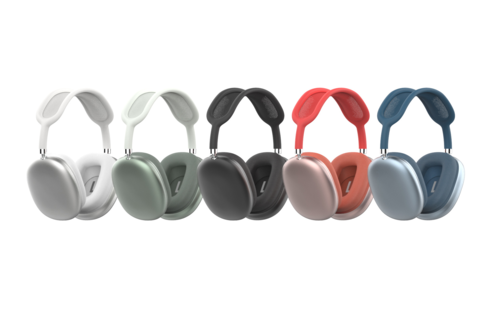 AuraSound Wireless Headphones