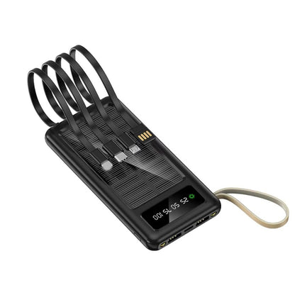 Solar Charge Pro – All-in-One Power Bank