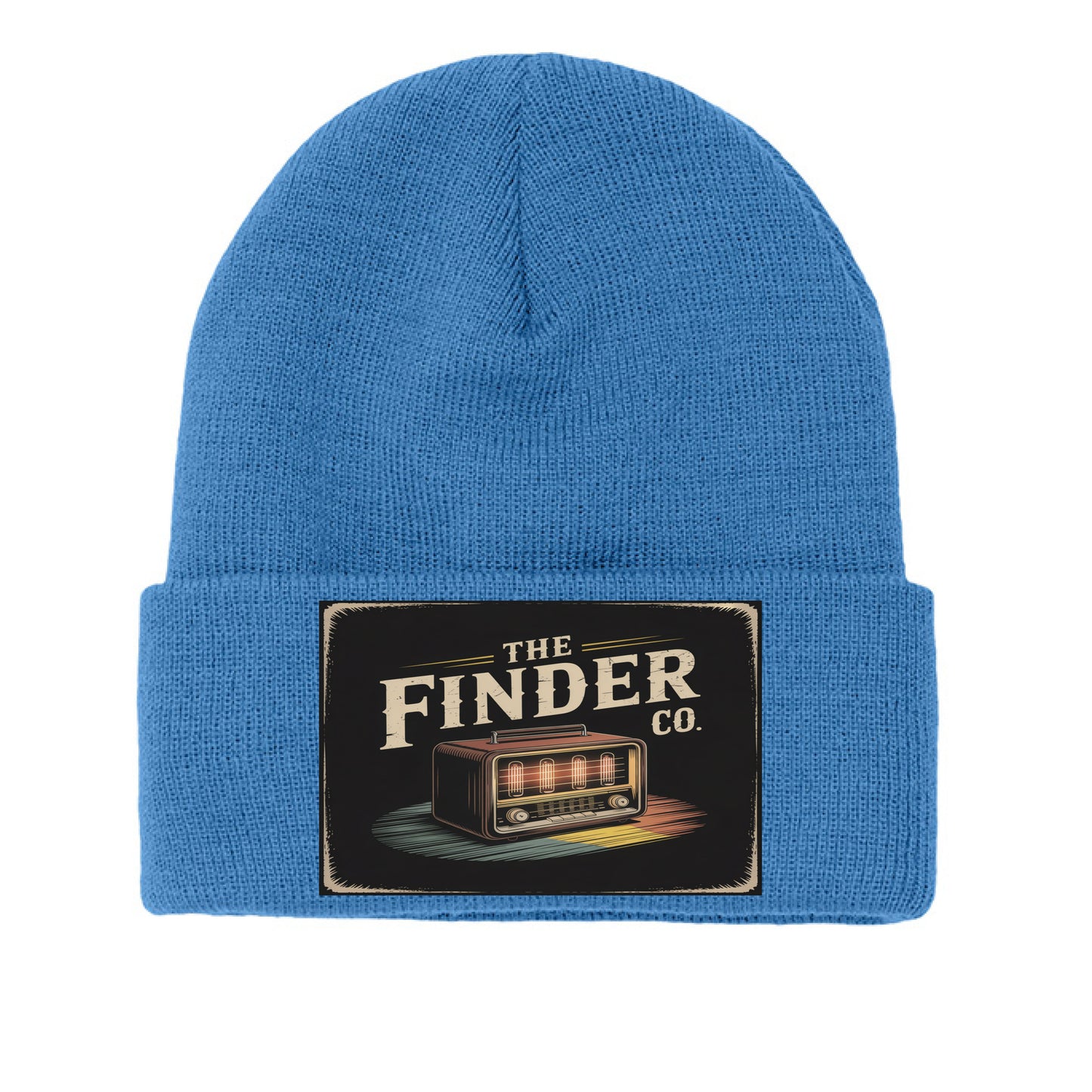 CAROLINA BLUE - FRONT
