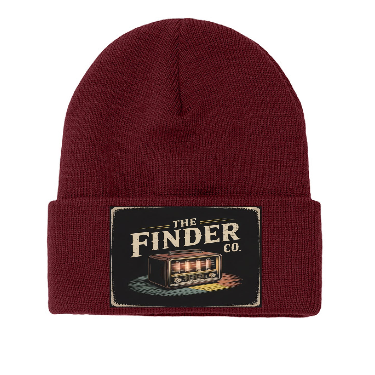 MAROON - FRONT