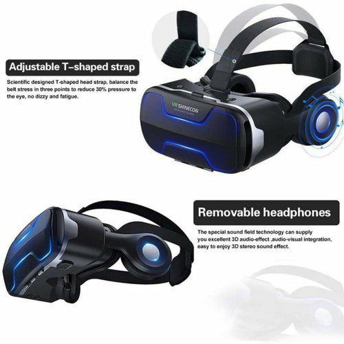 Vortex VR Gaming Headset