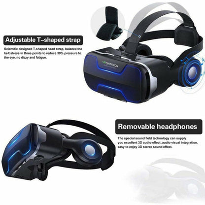 Vortex VR Gaming Headset