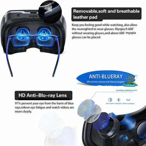 Vortex VR Gaming Headset